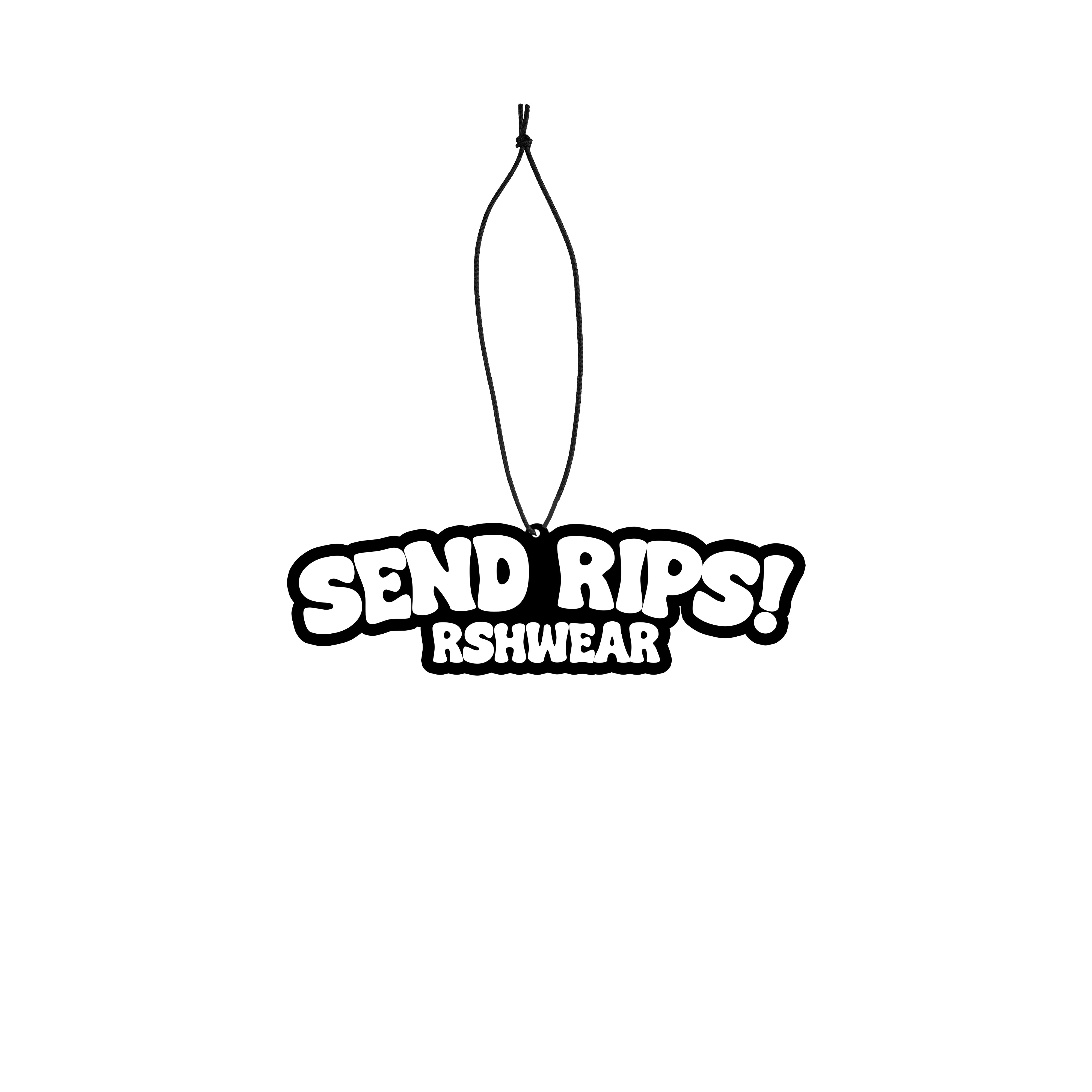 Send Rips Air Freshener