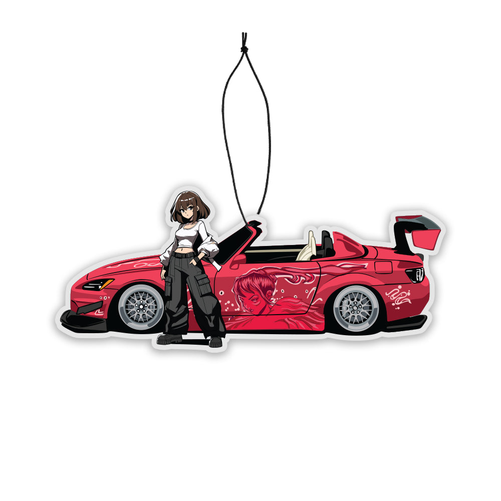 Sukis S2000 Air Freshener