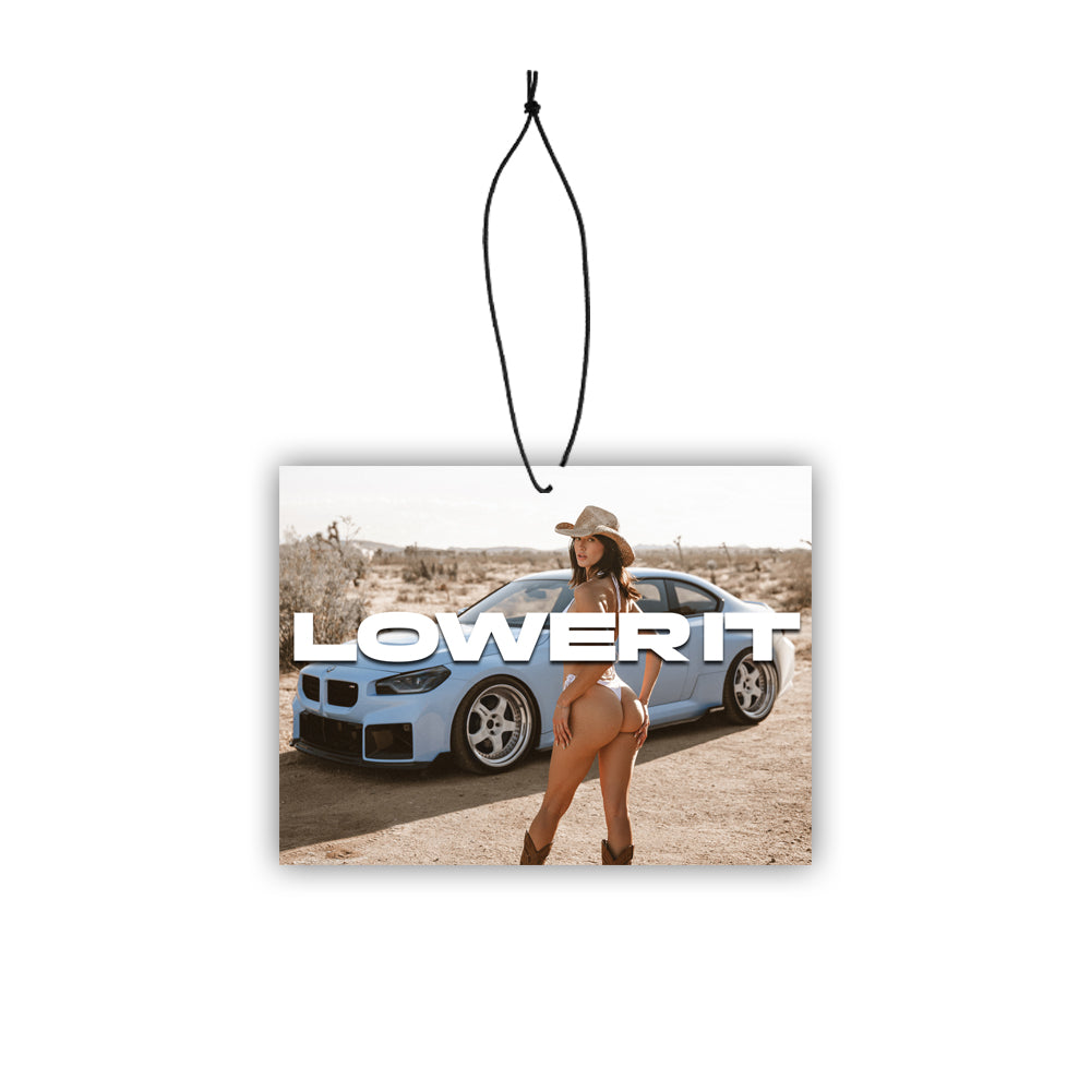 Lower It Air Freshener