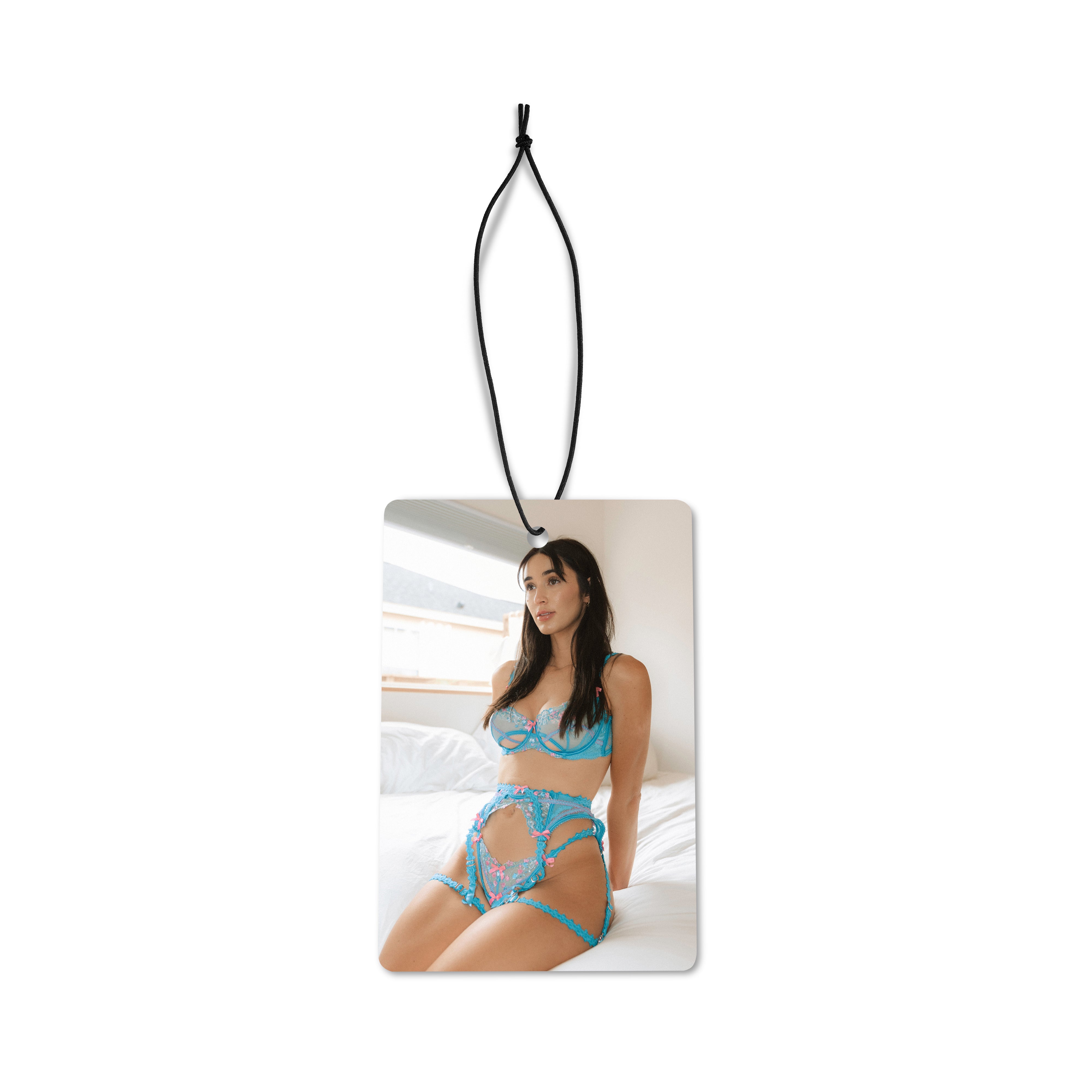 Lucky Number 7 Air Freshener