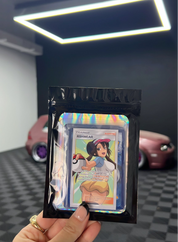Mystery Pokemon card(s)