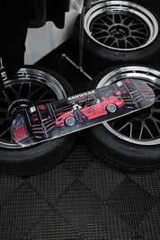 Suki Spec S2000 Skate Deck