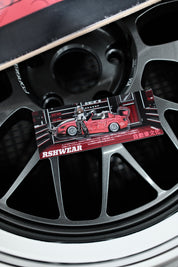 Suki Spec S2000 keychain