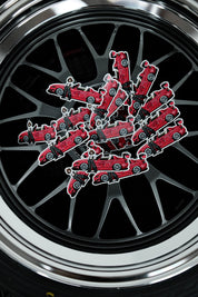 Suki Spec S2000 Sticker