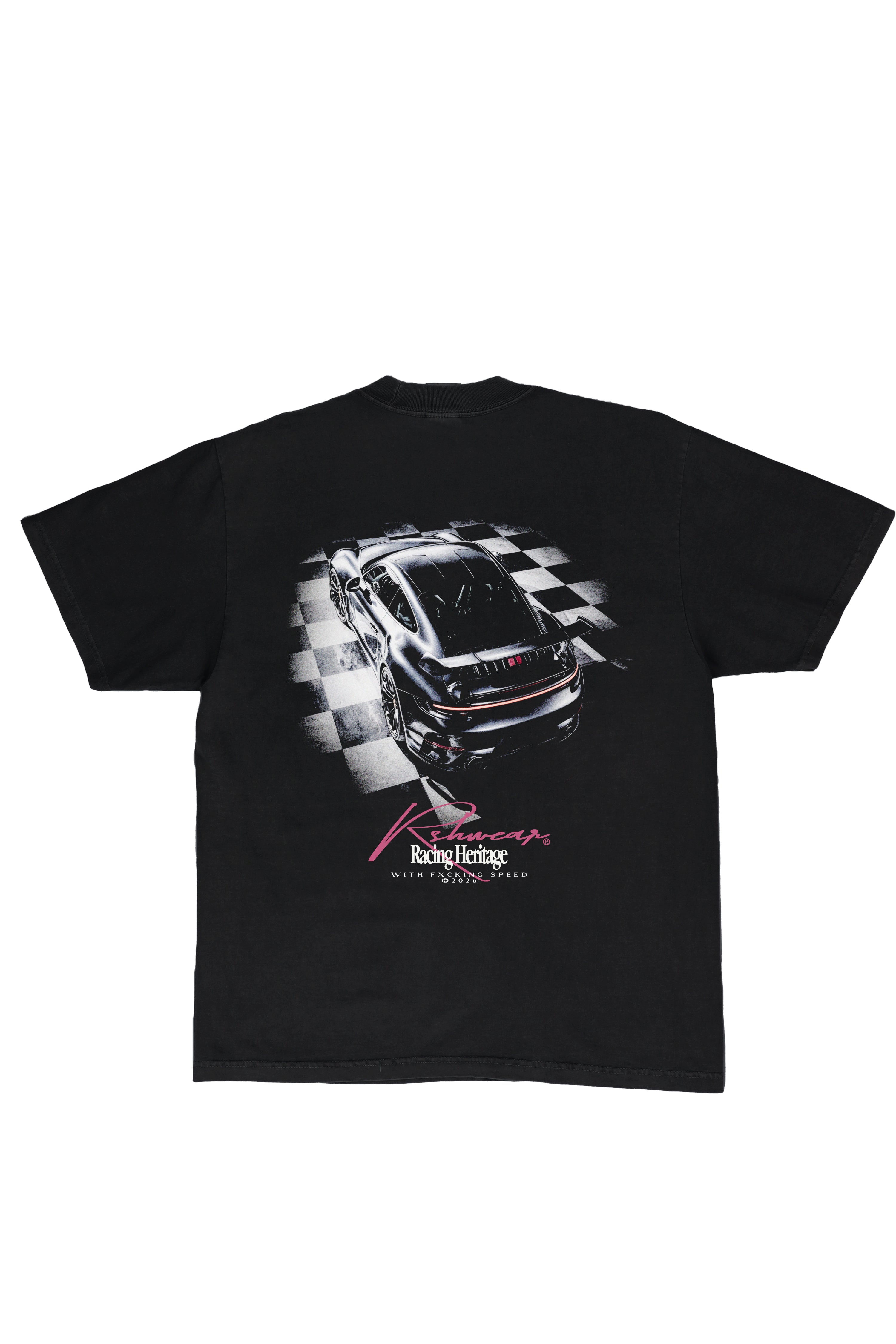911 Racing Heritage Tee