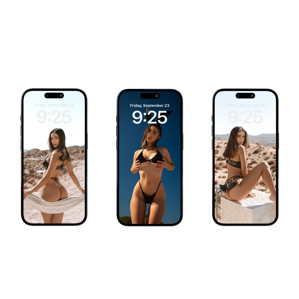 Phone Instant HD Lock Screens- Halloween