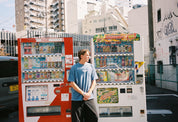 Rip Packs Club Tee - Blue