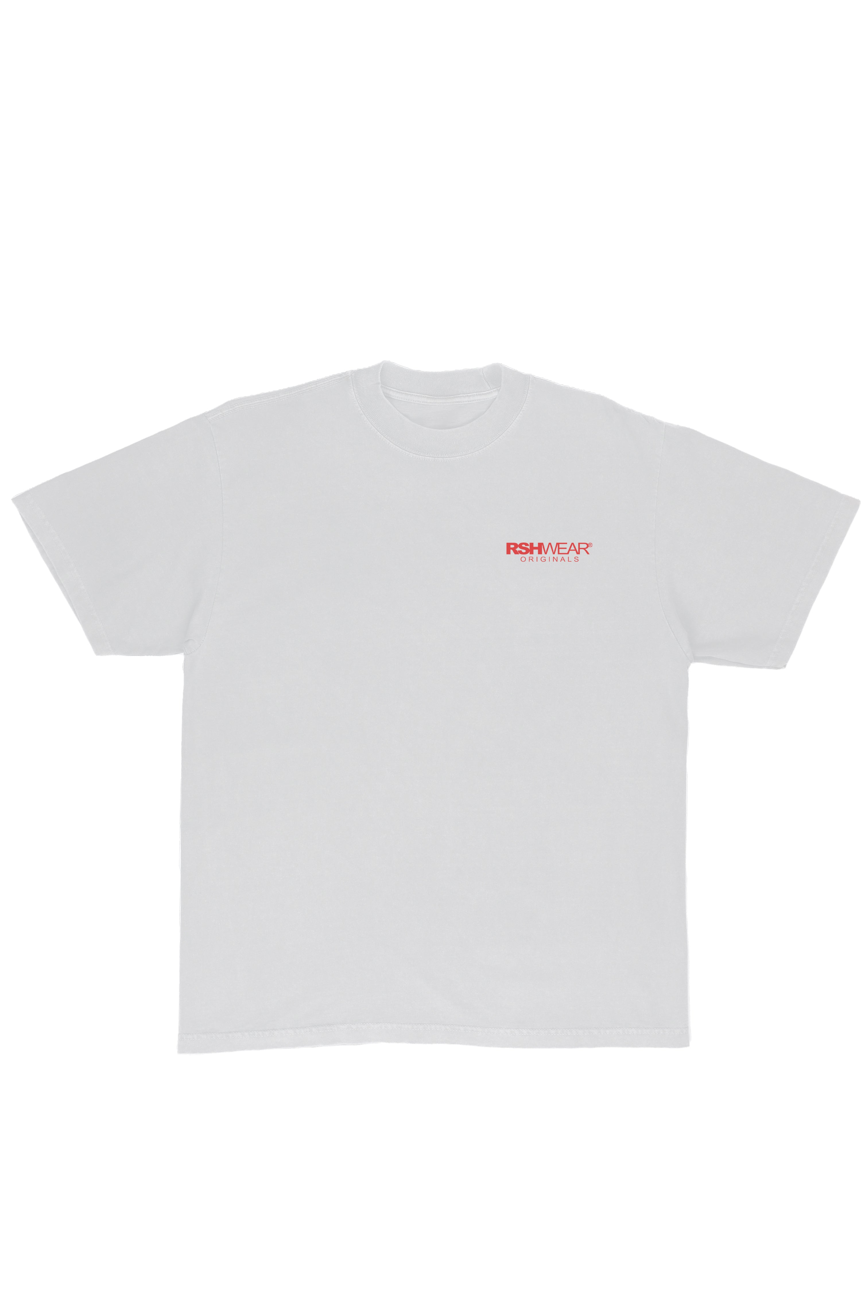 Need Money For Shinycards Tee- white