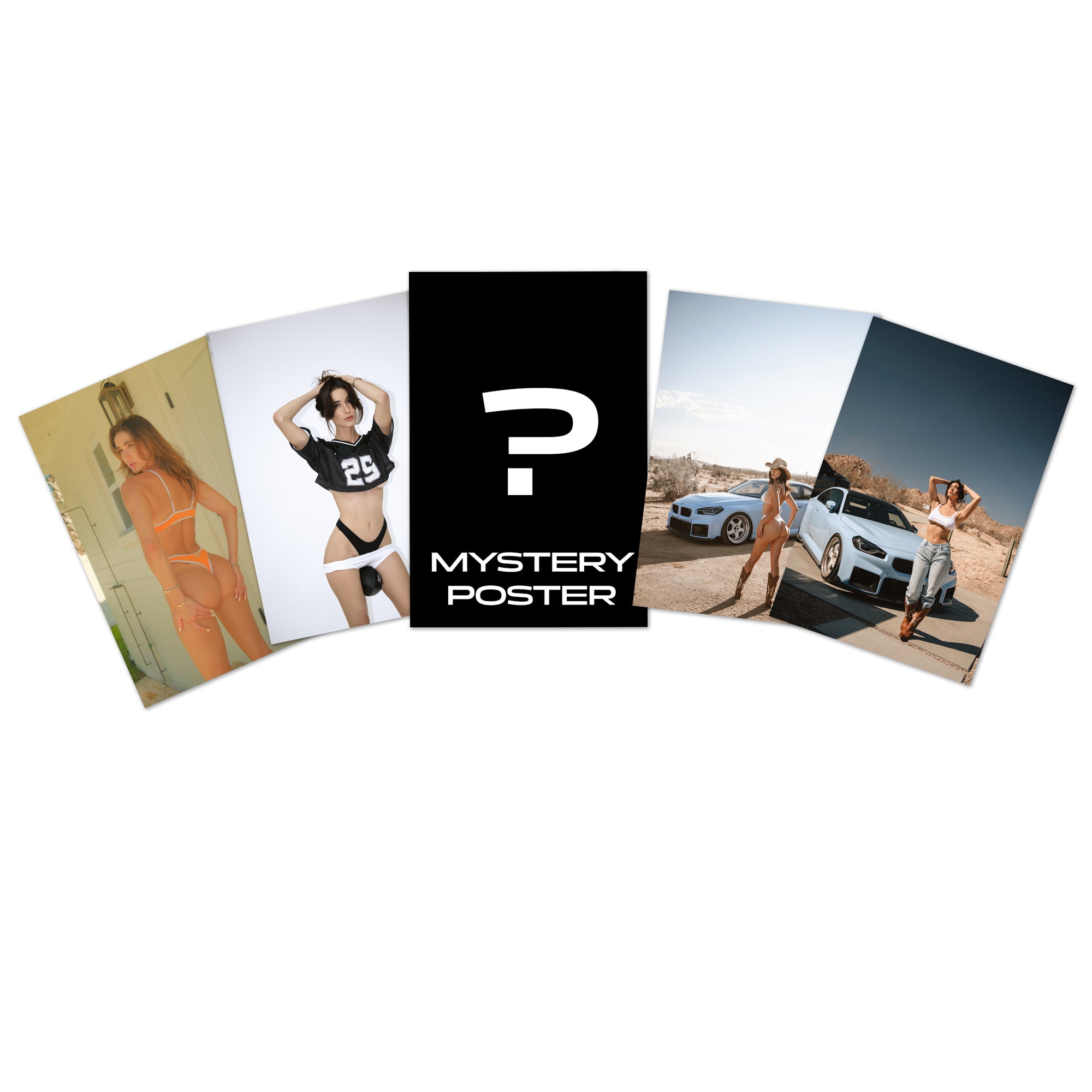 Mystery Poster (Previously Released)