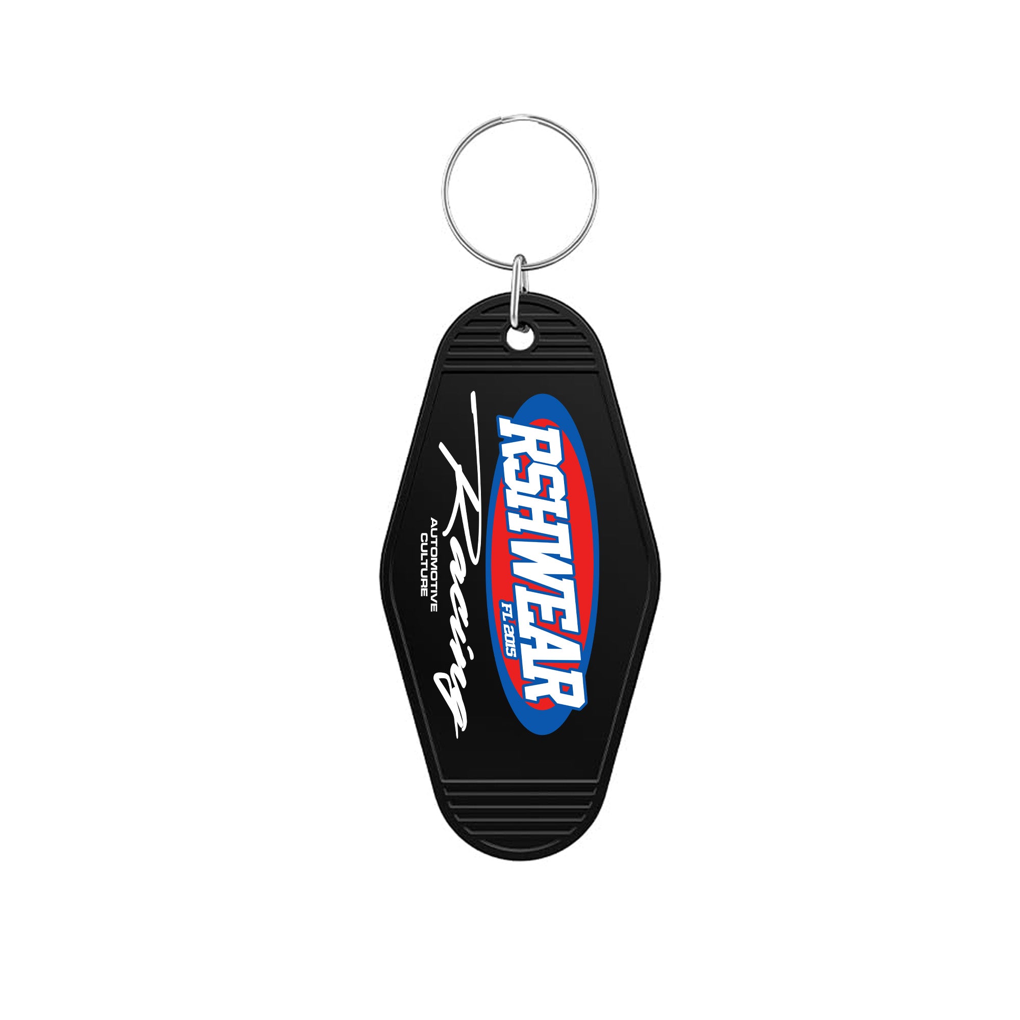 RSHWEAR Hotel Keychain