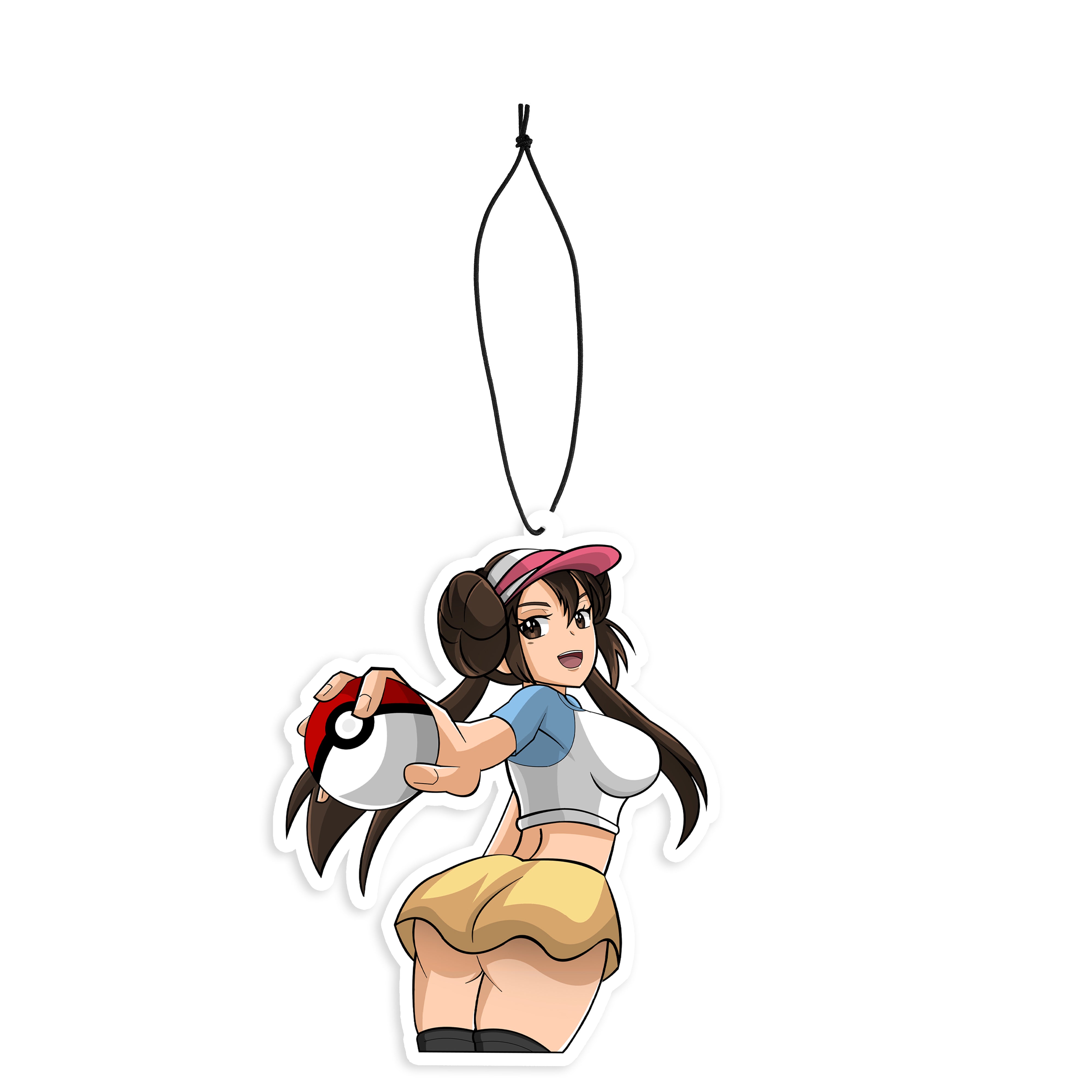 Trainer Natalie Air Freshener