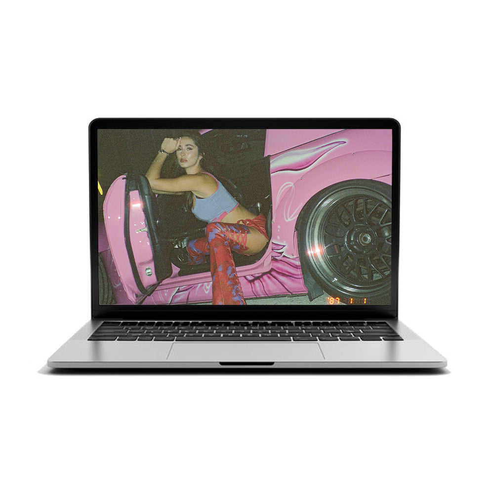 Desk Top Instant HD Screens- Suki spec