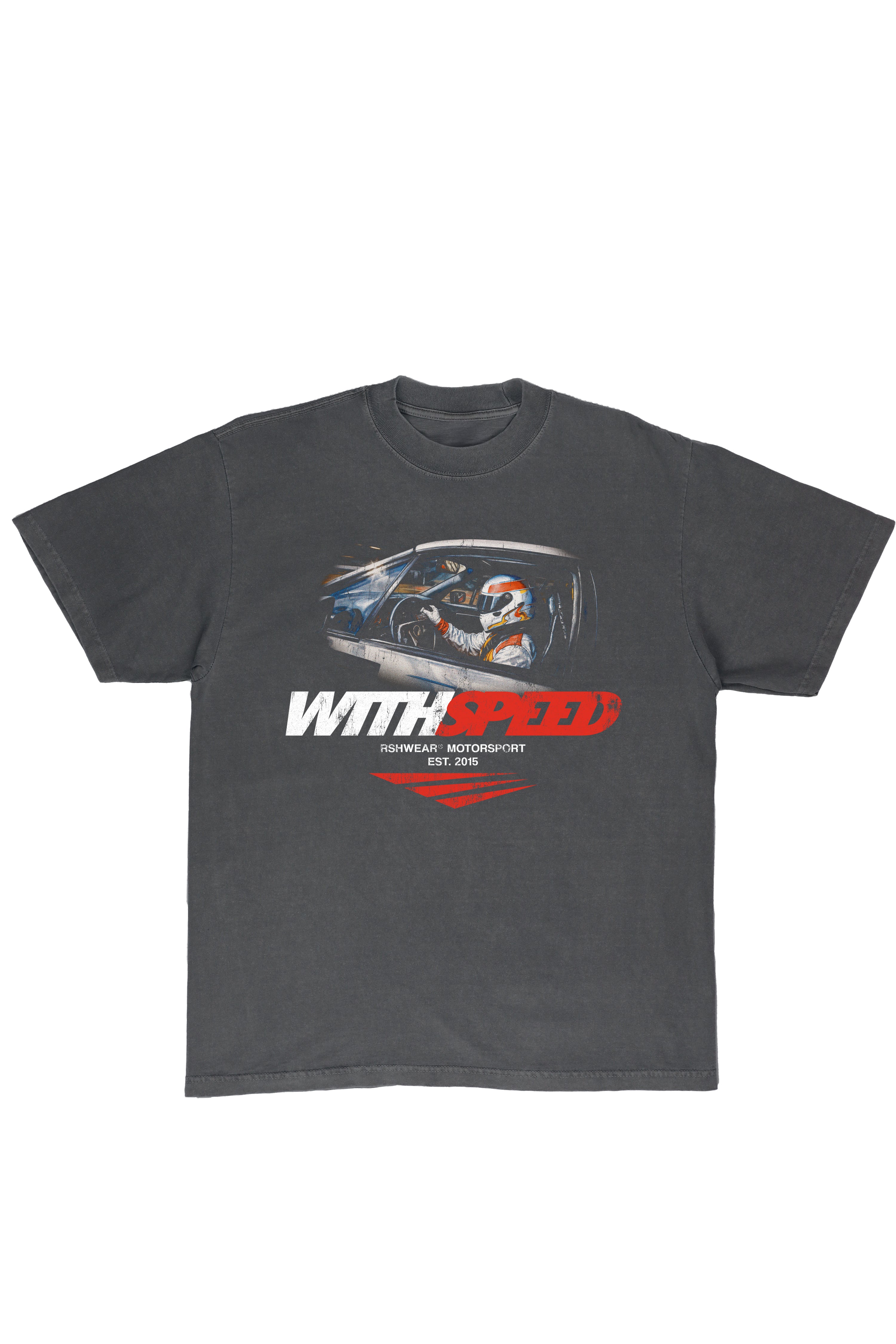 Withspeed Rally Tee