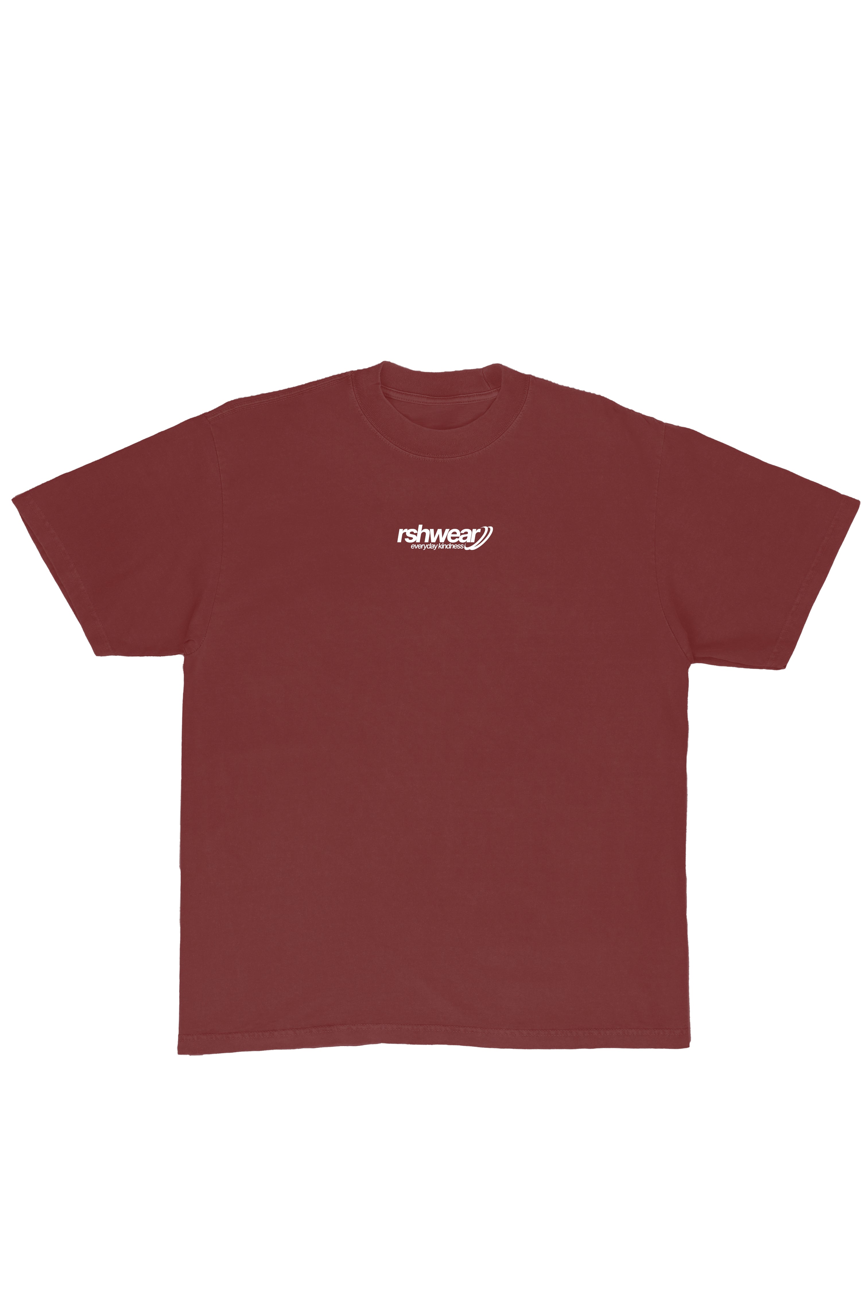 Withspeed Racing T-shirt - Red/White