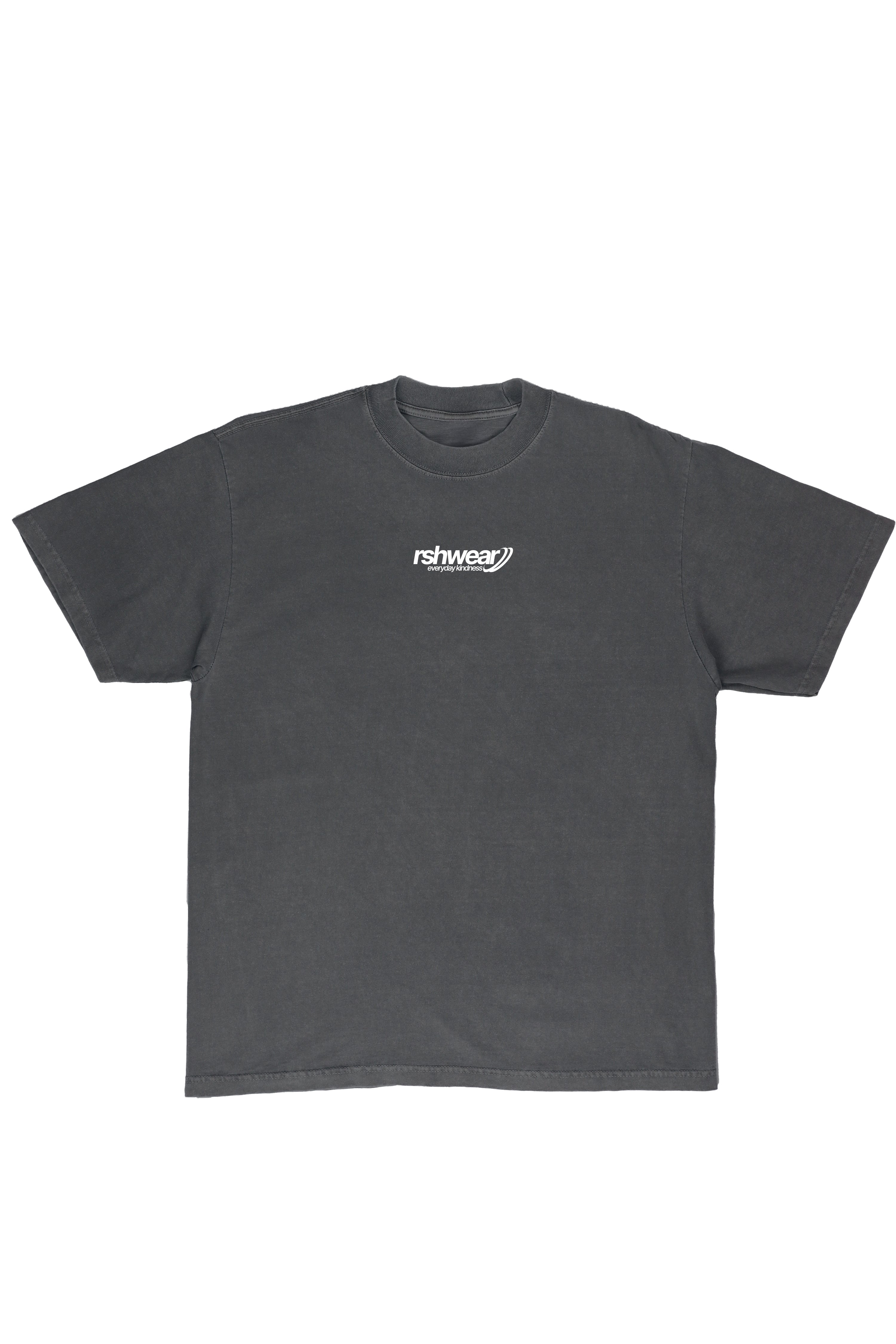Withspeed Racing T-shirt - Black/White