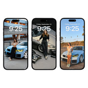Instant HD Lock Screens For Your Phone - Set Two