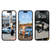 Instant HD Lock Screens For Your Phone - Set Two