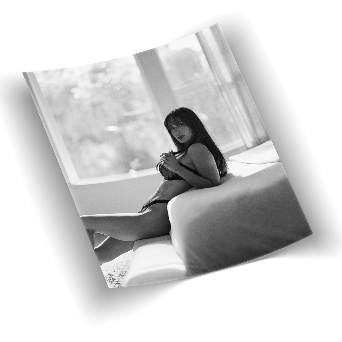 PILLOW TALK POSTER
