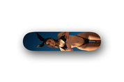 Spooky Luxury Skate Deck