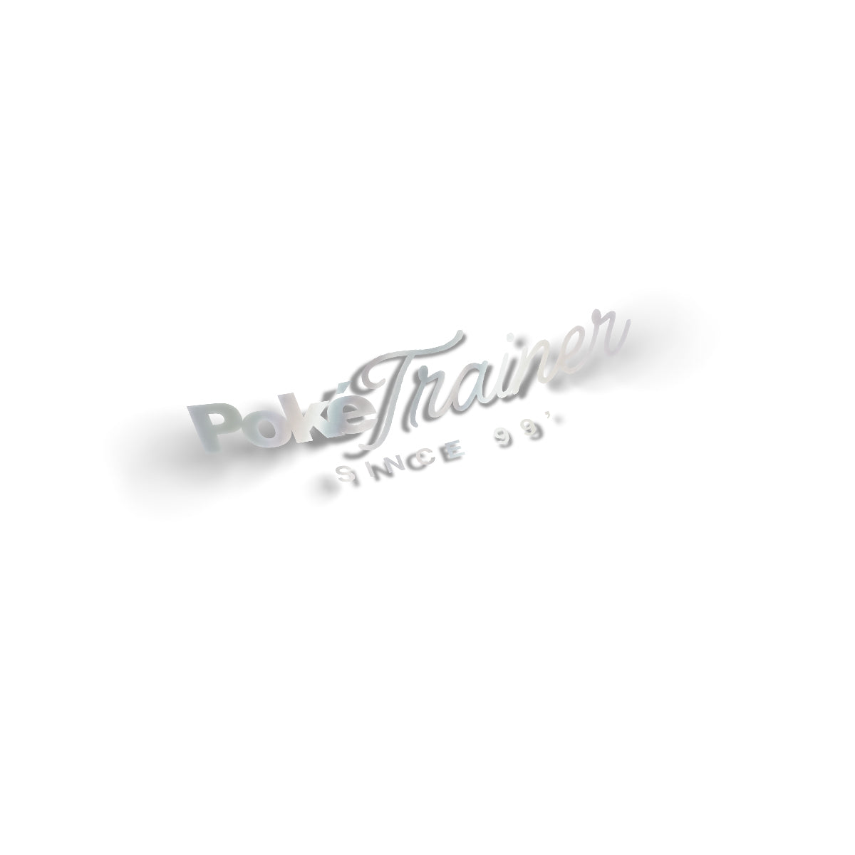 PokeTrainer sticker