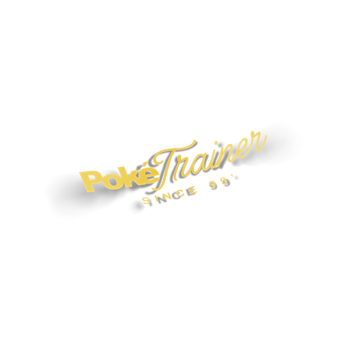 PokeTrainer sticker