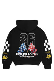 Race Flag Hoodie