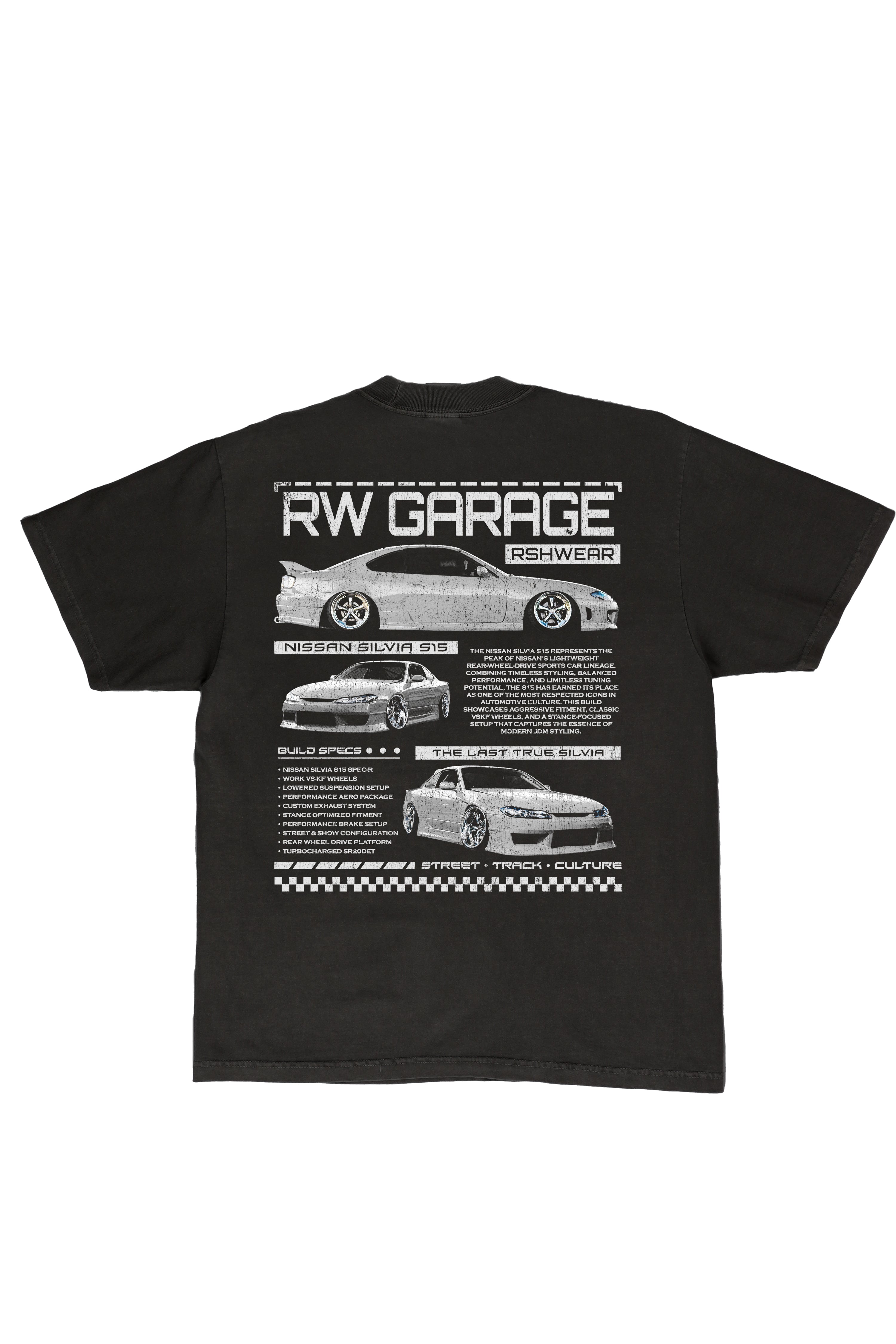 S15 Summer Tee