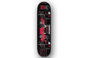 Suki Spec S2000 Skate Deck