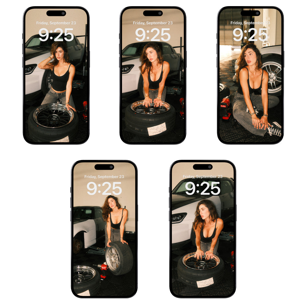 Phone Instant HD Lock Screens - S2k Love