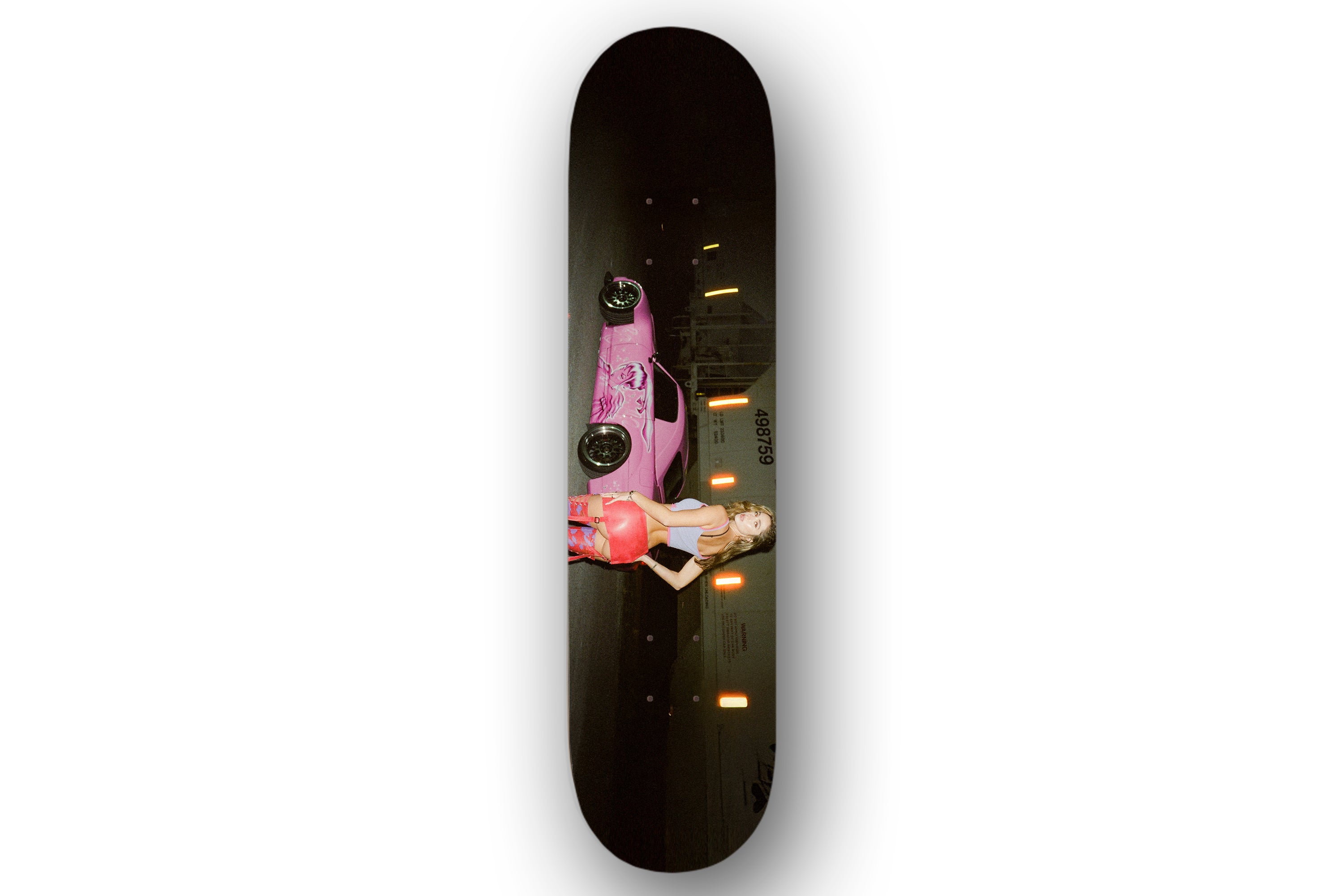 Suki Skate Deck
