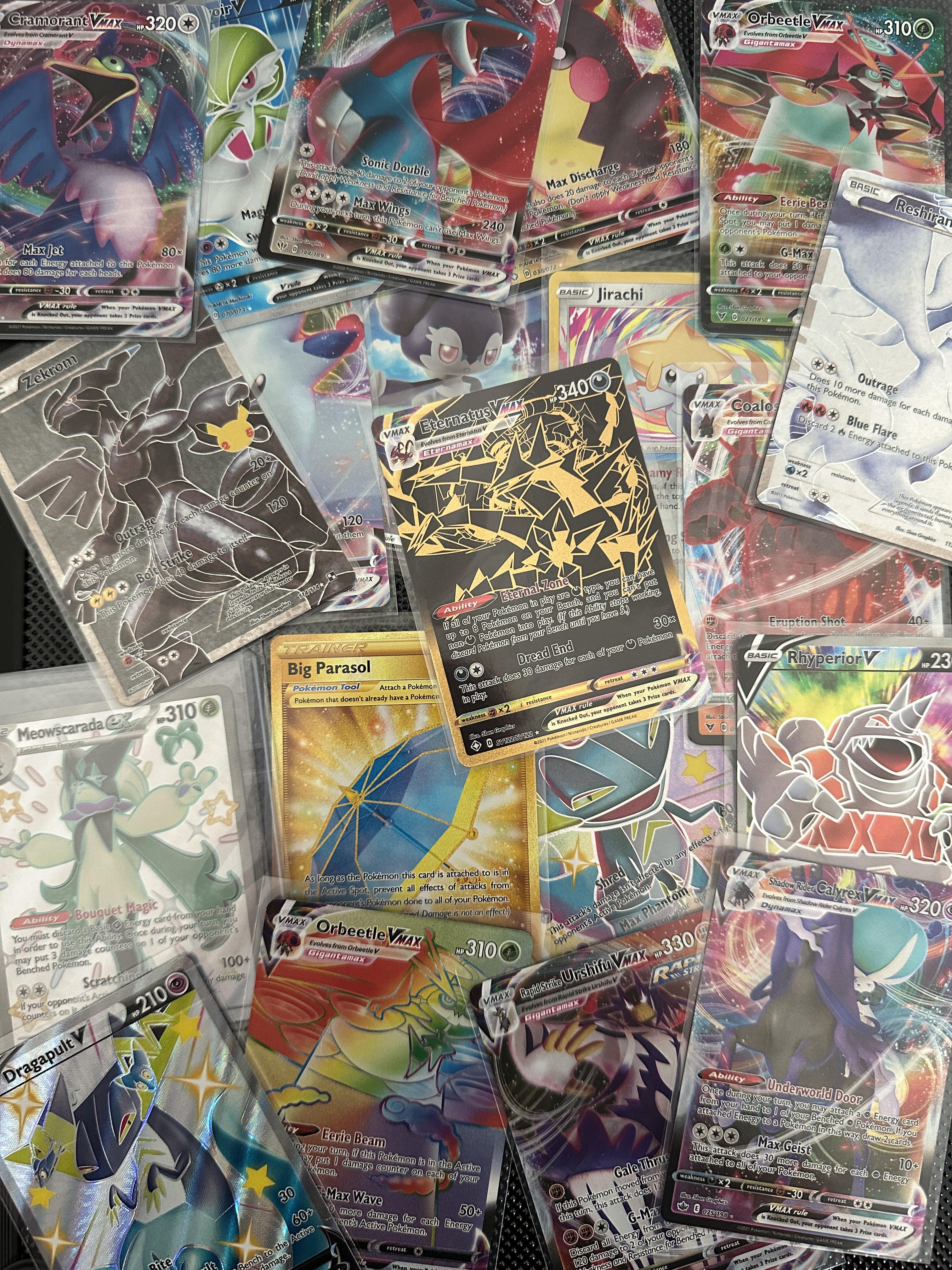 Mystery Pokemon card(s) – Roush Garage